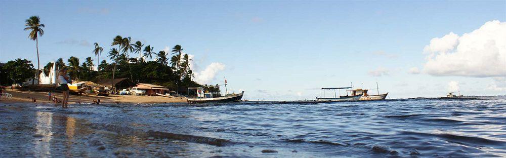 Pousada Ogum Marinho Praia do Forte Ngoại thất bức ảnh