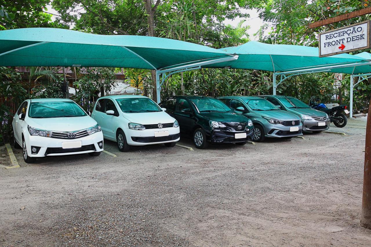 Pousada Ogum Marinho Praia do Forte Ngoại thất bức ảnh