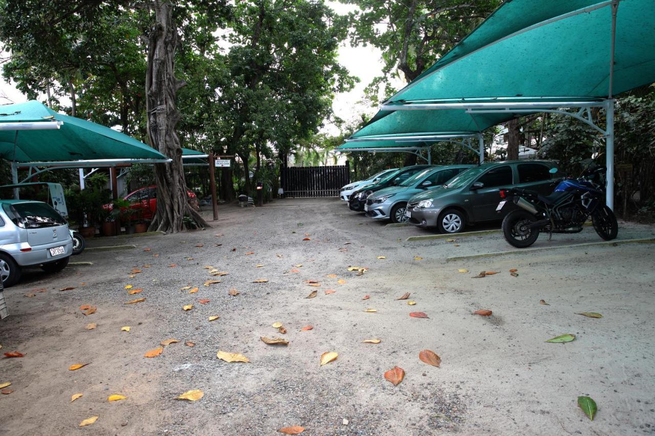 Pousada Ogum Marinho Praia do Forte Ngoại thất bức ảnh