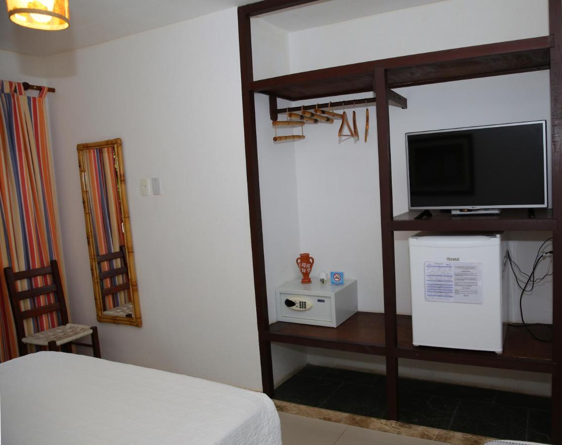 Pousada Ogum Marinho Praia do Forte Ngoại thất bức ảnh