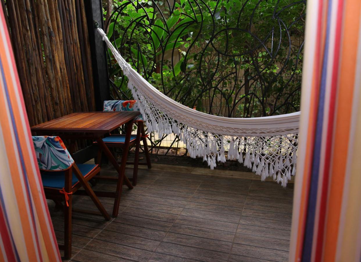 Pousada Ogum Marinho Praia do Forte Ngoại thất bức ảnh
