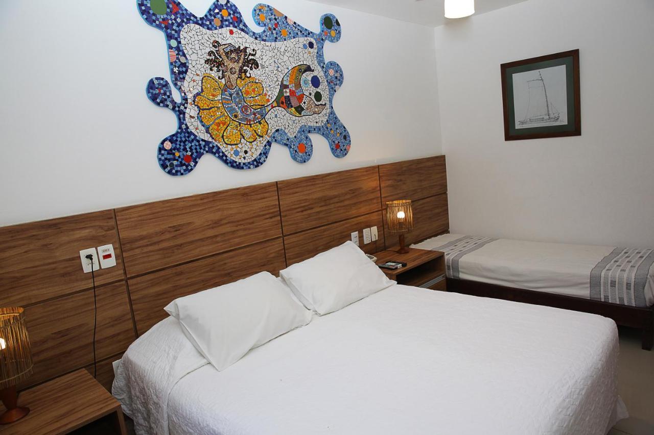 Pousada Ogum Marinho Praia do Forte Ngoại thất bức ảnh